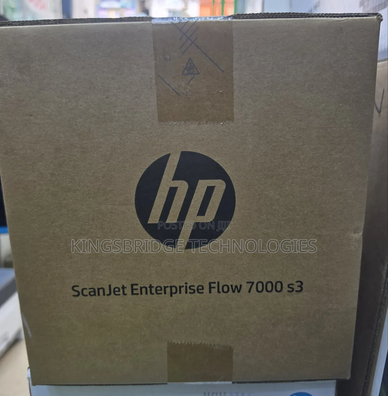 Scanjet Enterprise Flow 7000 S3