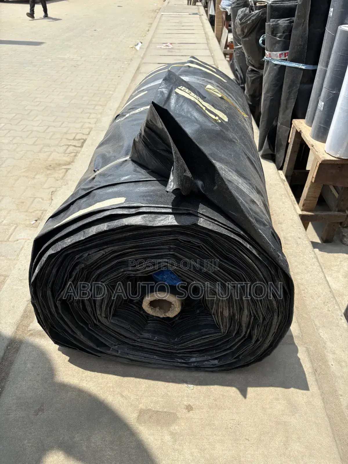 100kg DPM Nylon, Construction Nylon , Damp Proof Membrane
