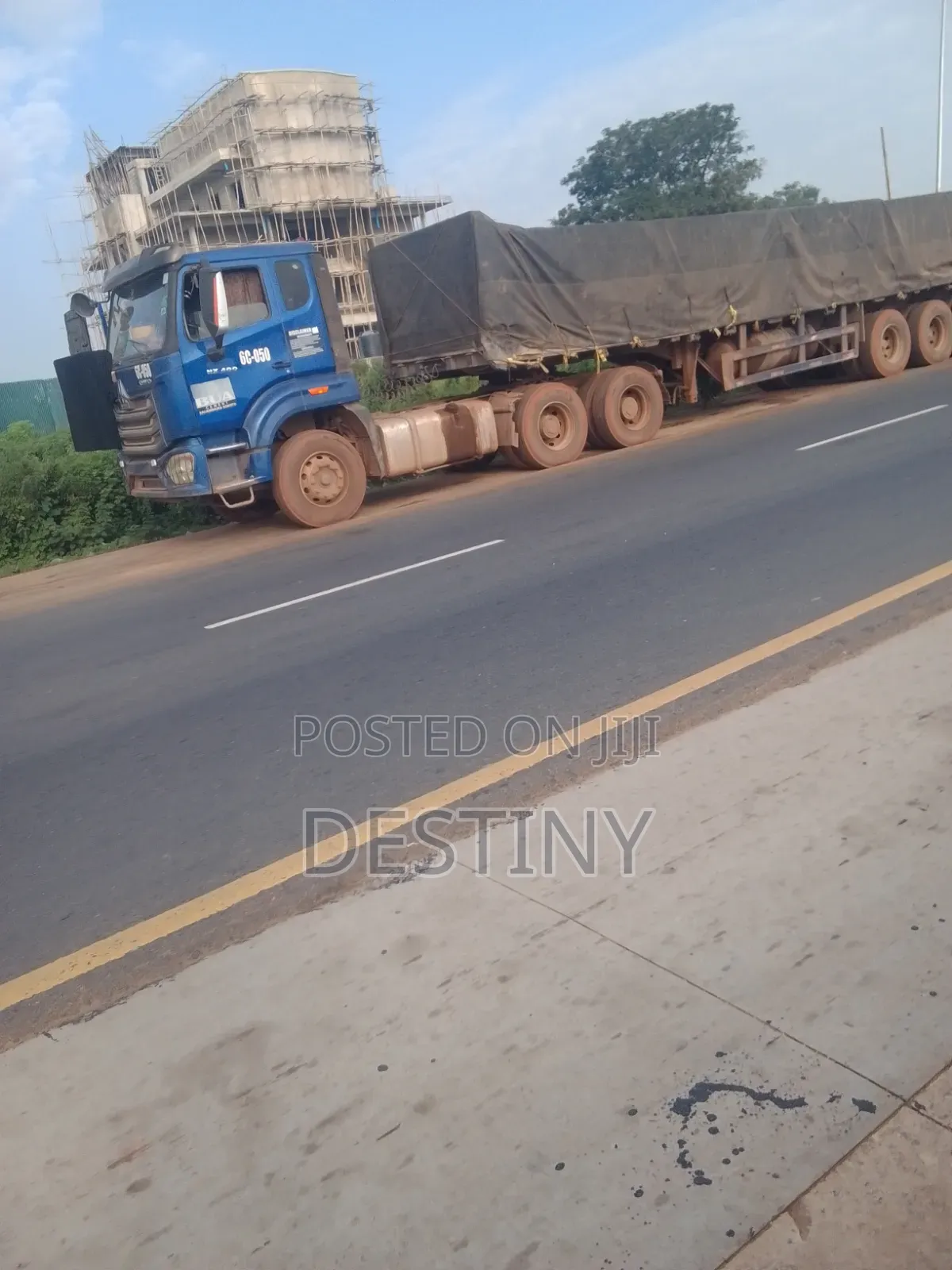 Dangote Cement Distributor