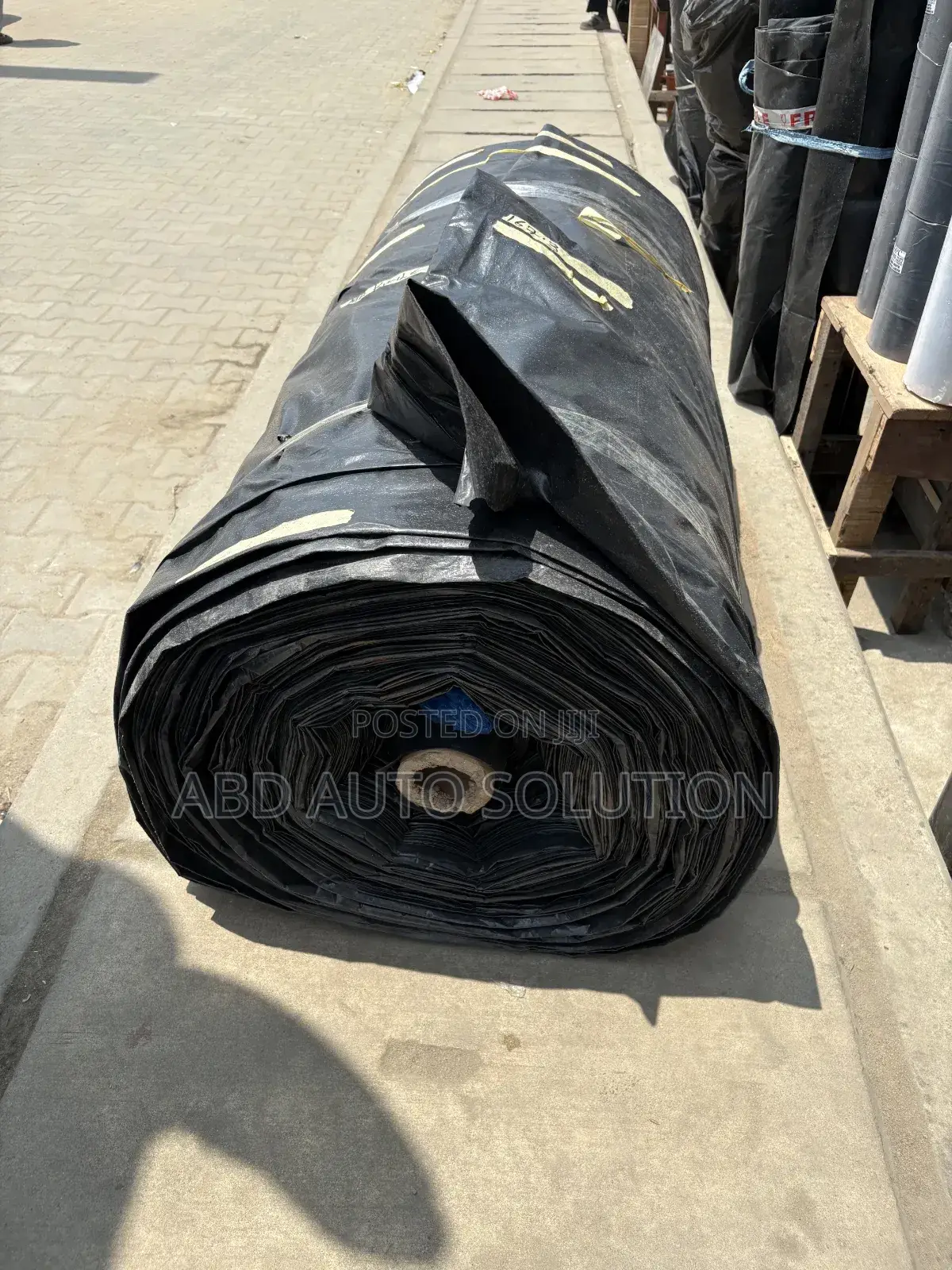 100kg DPM Nylon, Construction Nylon , Damp Proof Membrane