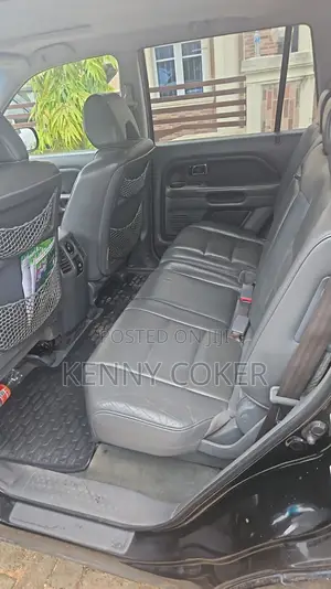 Honda Pilot 2008 Black