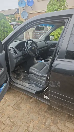 Honda Pilot 2008 Black