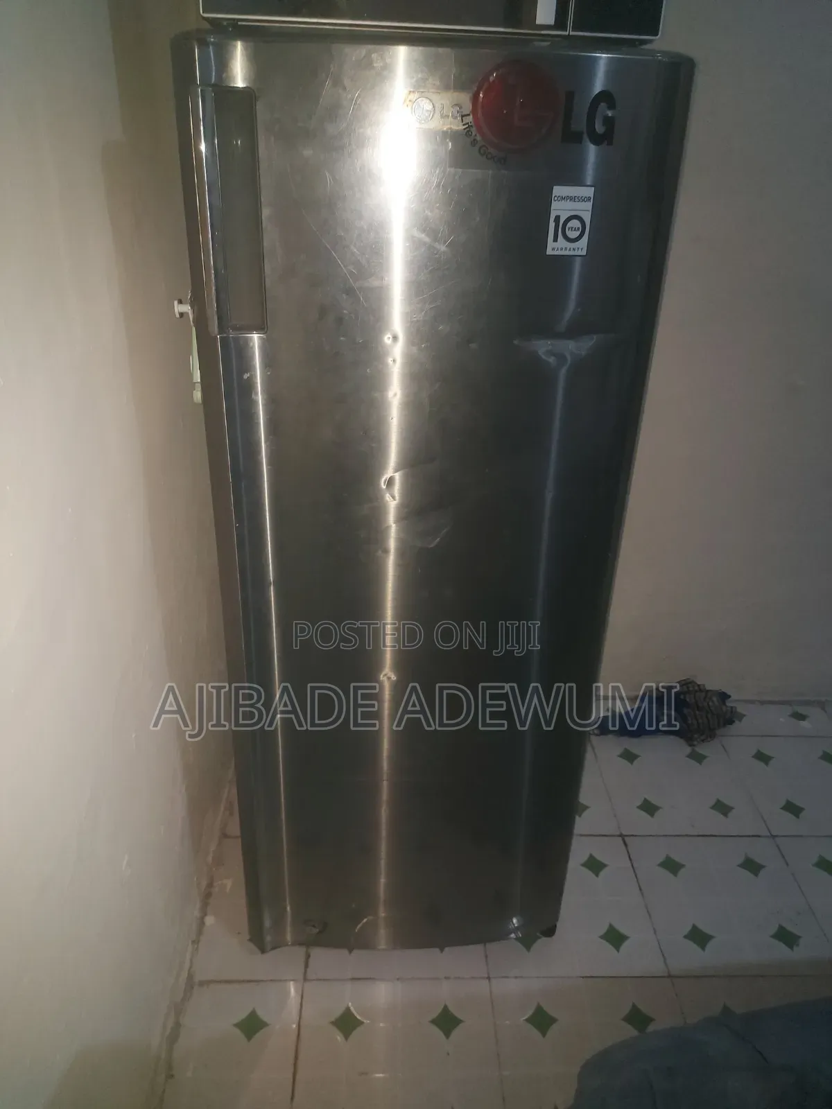 LG Refrigerator