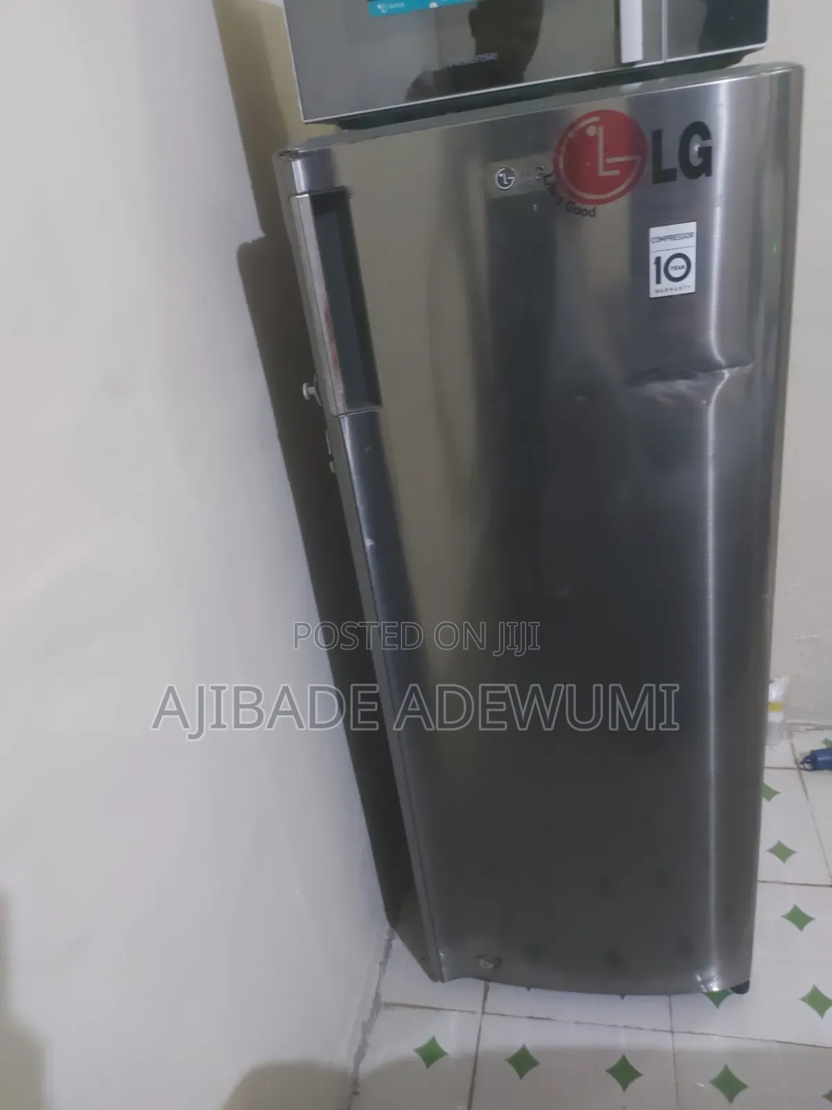 LG Refrigerator