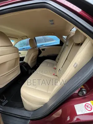 Toyota Avalon XLE FWDSedan (3.6L 6cyl 6A) 2016 Burgundy