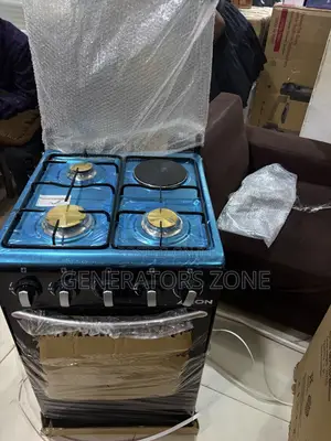 AEON 50×50cm 3+1 Standing Cooker
