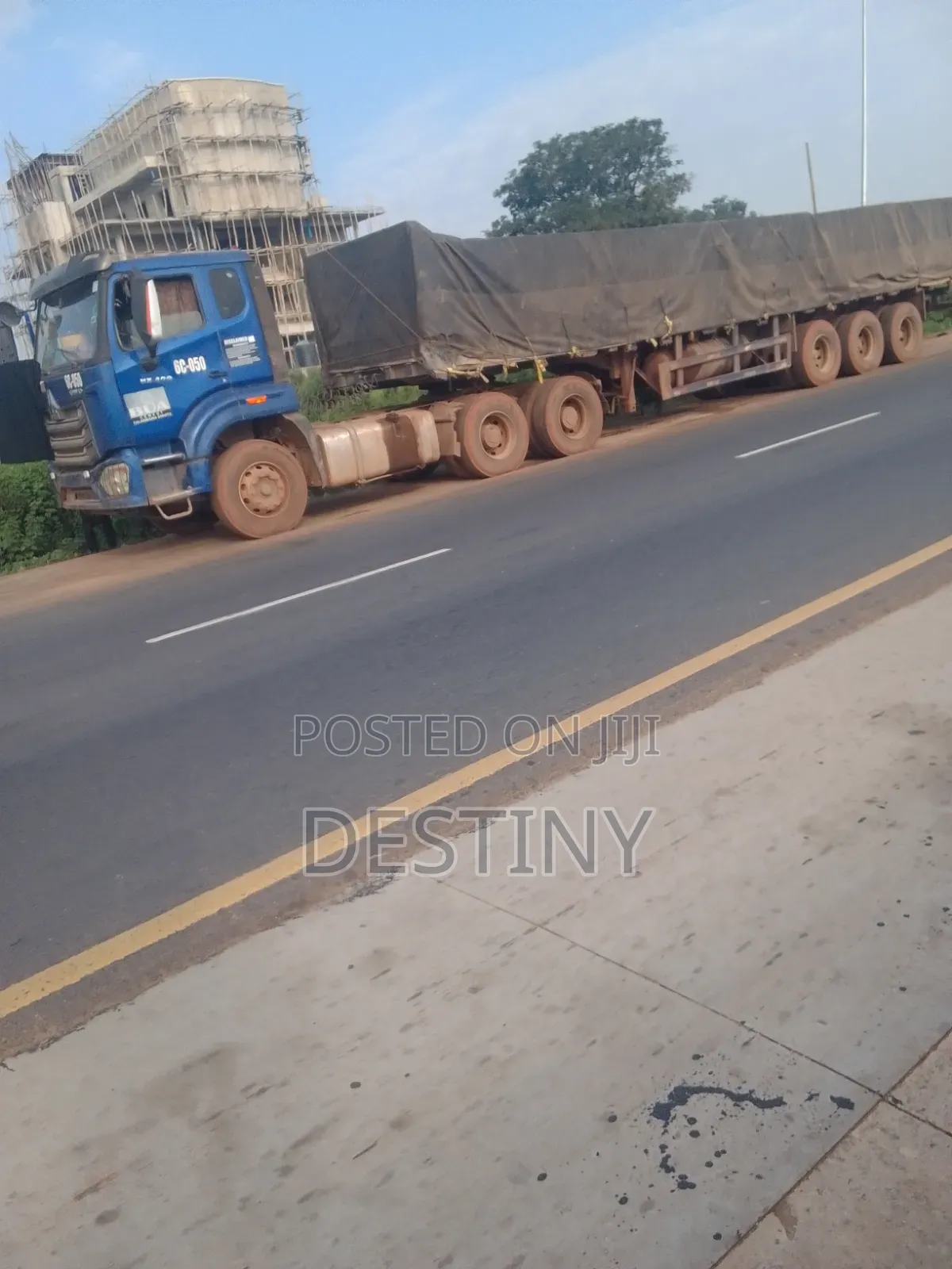 Cement Dealer