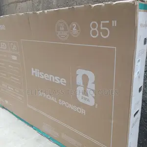 Hisense 85 Inch Large Screen Television