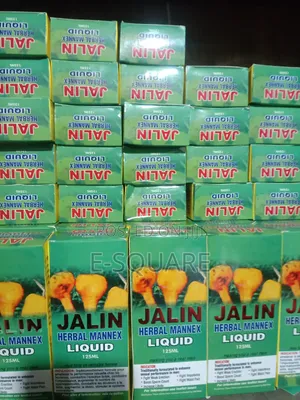 Jalin Herbal Mannex