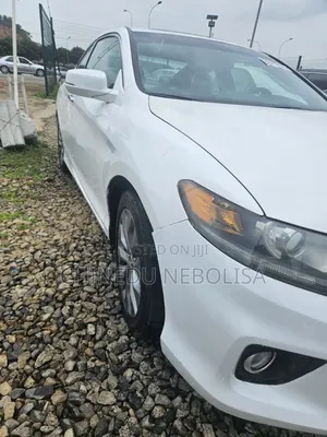 Honda Accord 2014 White