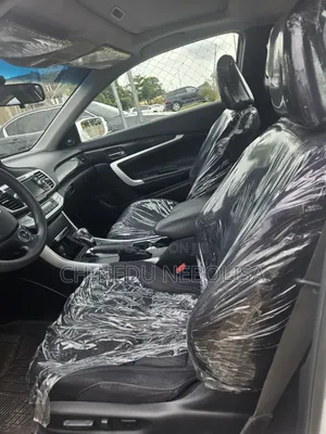 Honda Accord 2014 White