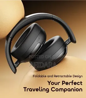 Oraimo BoomPop N Wireless Headset Clear Sound, & Stylish Design