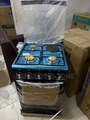 AEON AGC5031 3+1 Burner Freestanding Cooker