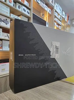 Laptop Asus ROG Zephyrus M16 16GB Intel Core i9 SSD 1T