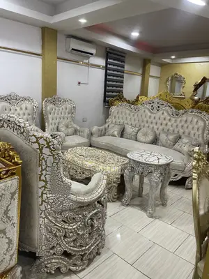 Complete Set of High Quality Imported Sofa Chair