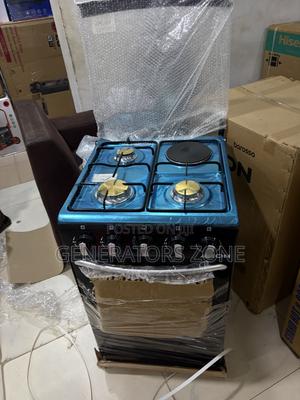 AEON 3+1 Standing Gas Cooker 50×50cm