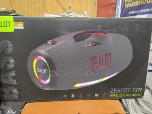 Zealot S89 Speaker