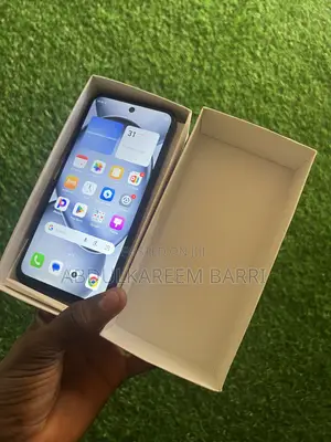 Itel A80 128 GB Gray