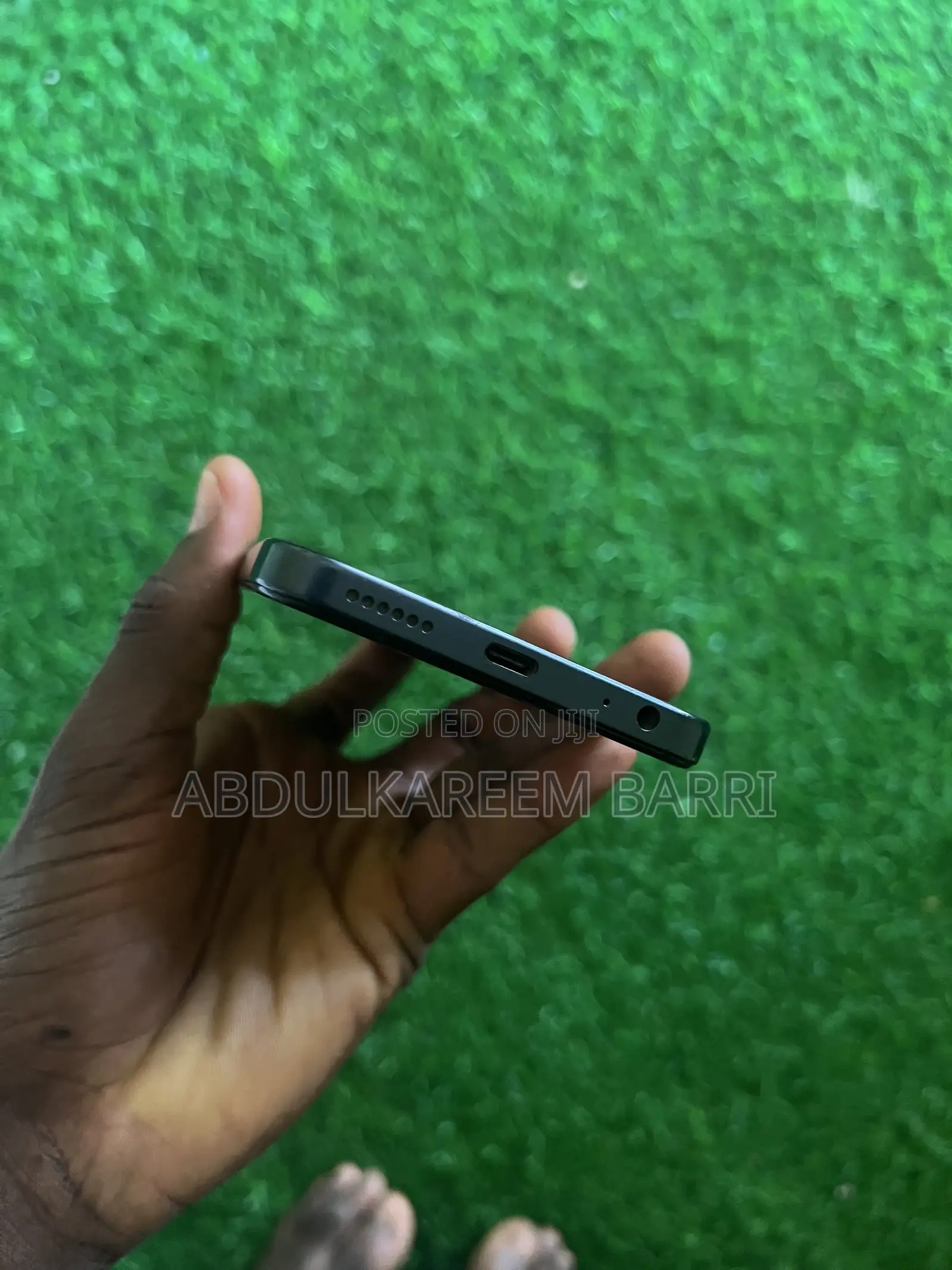 Itel A80 128 GB Gray