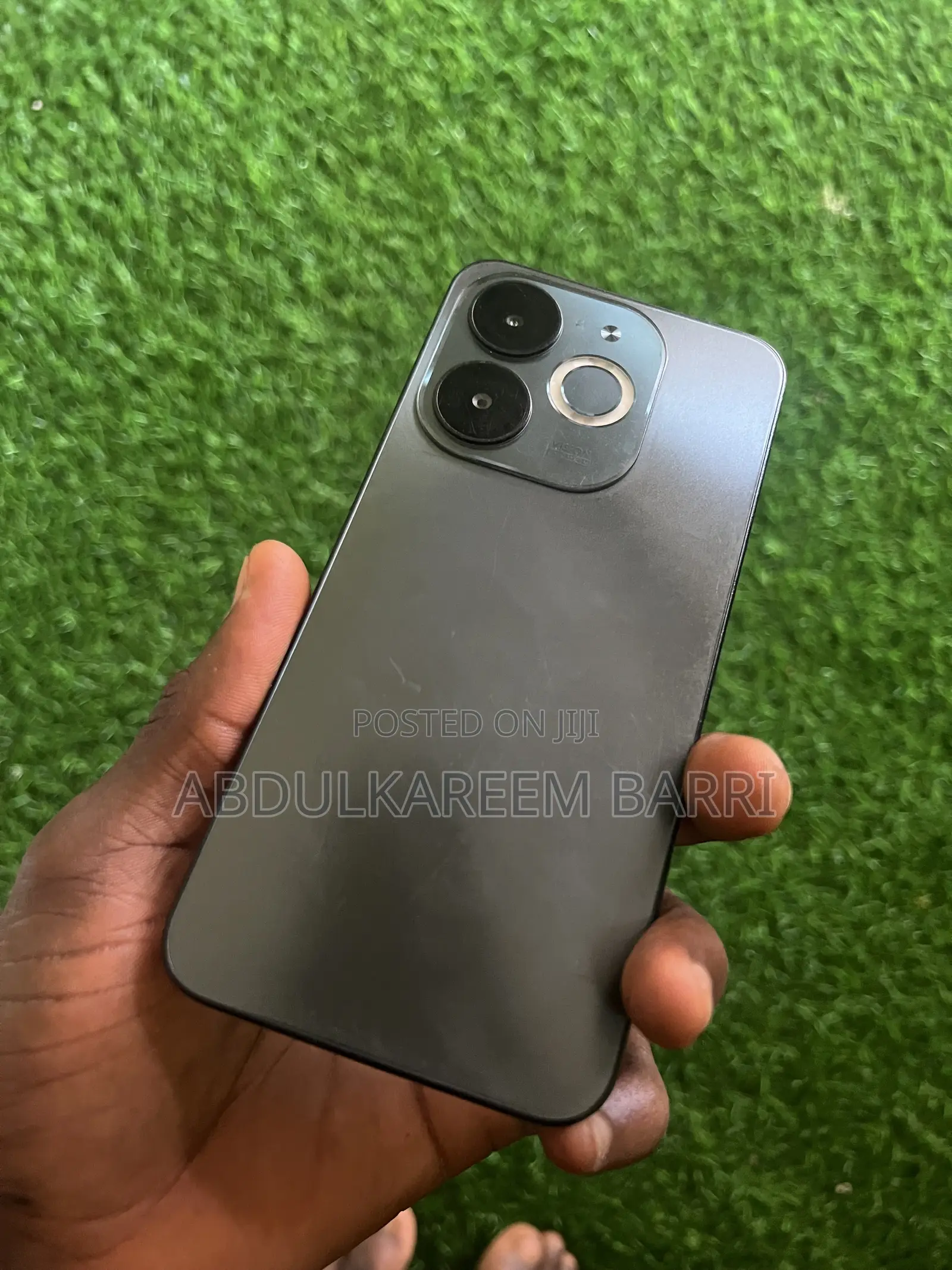 Itel A80 128 GB Gray