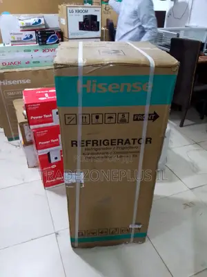 Hisense 124L Fridge – Great for Everyday Household Use