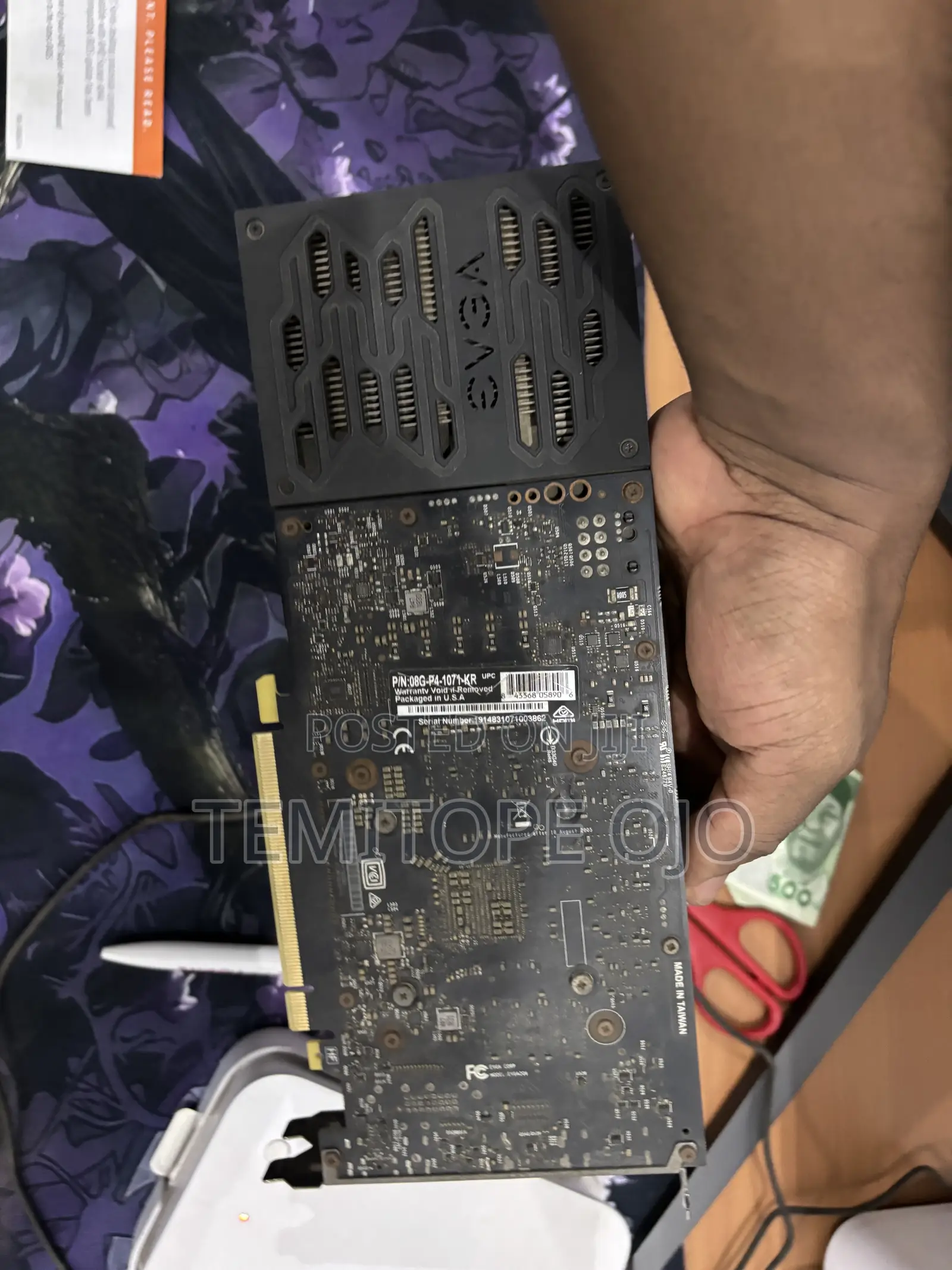 Evga RTX 2070