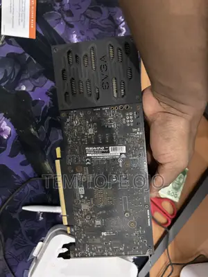 Evga RTX 2070