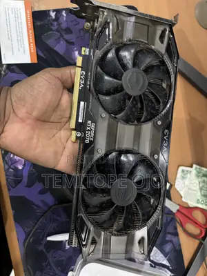 Evga RTX 2070