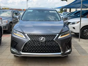 Lexus RX 350 2WD 2020 Gray