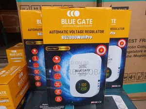 Blue Gate 2000va Automatic Voltage Regulator | Bg2000wallpro