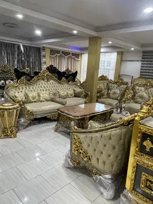 Complete Set of High Quality Imported Sofa Chair