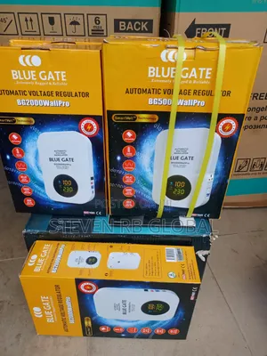 Blue Gate 2000va Automatic Voltage Regulator | Bg2000wallpro