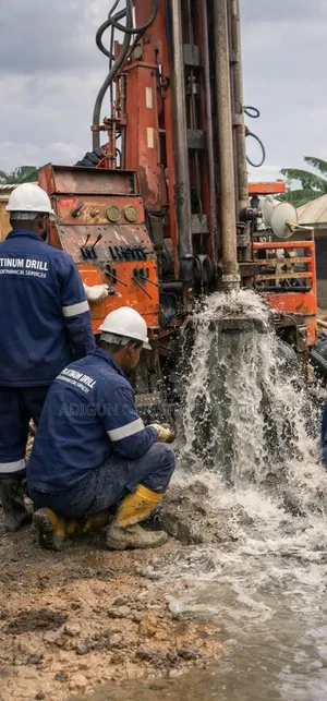 Source of Clean and Reliable Water Borehole for Your House or Farm