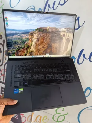 Laptop Asus ROG Zephyrus M16 GU603HR 16GB Intel Core i7 SSHD+SSD 512GB