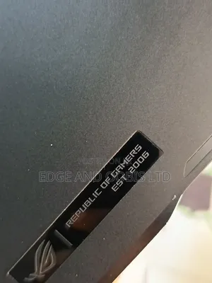 Laptop Asus ROG Zephyrus M16 GU603HR 16GB Intel Core i7 SSHD+SSD 512GB