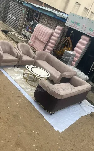 Quality Modern 7 Seater Sofa