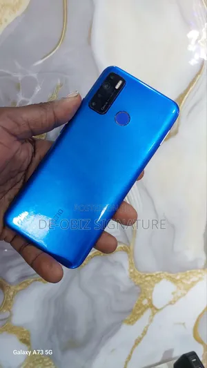 Tecno Camon 15 64 GB Blue
