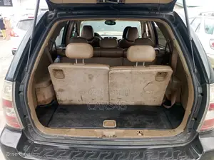 Acura MDX 2006 Black