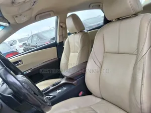 Toyota Avalon 2016 Black