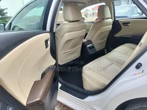 Toyota Avalon 2016 Black