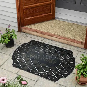 High Quality Anti Skid Heavy Duty Rubber Outdoormat