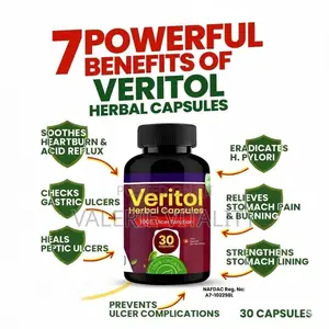 Veritol Herbal Capsule