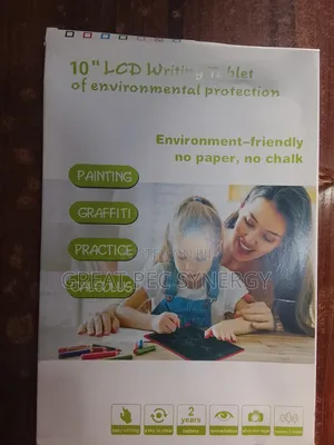 10 - Inches Children's Writing Pad