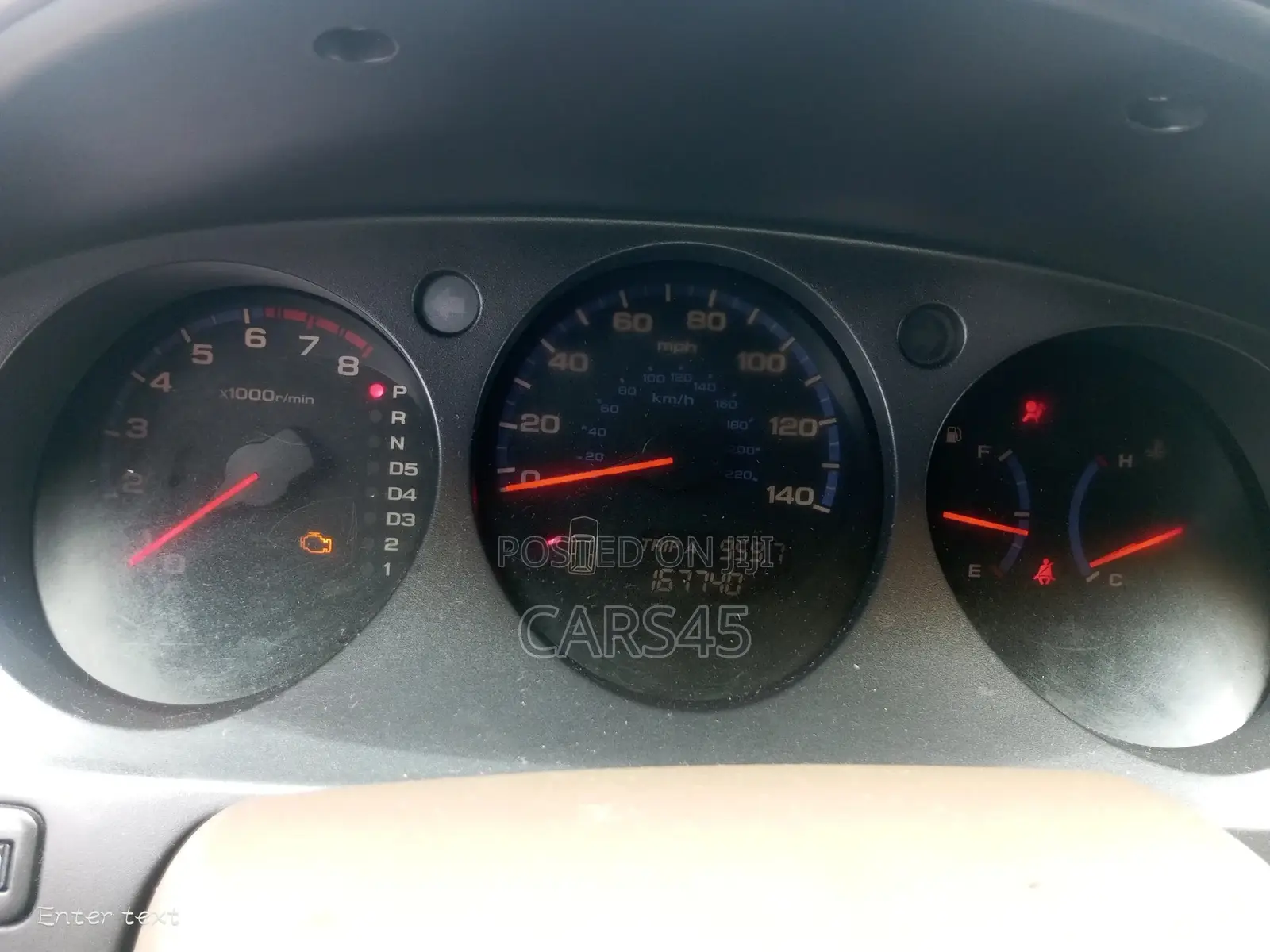 Acura MDX 2006 Black