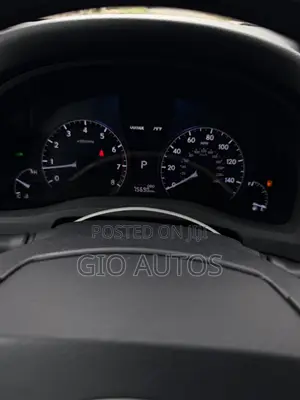 Lexus RX 350 AWD 2015 Silver