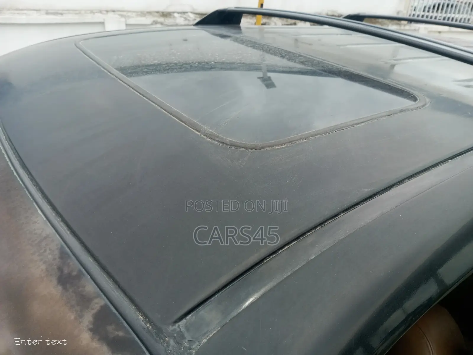 Acura MDX 2006 Black