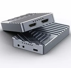 Unisheen UC3300h-P USB3.1 Gen2 Dual 4k Hdmi Video Capture Device