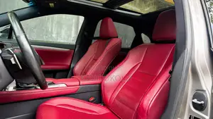 Lexus RX 350 F Sport AWD 2018 Gold