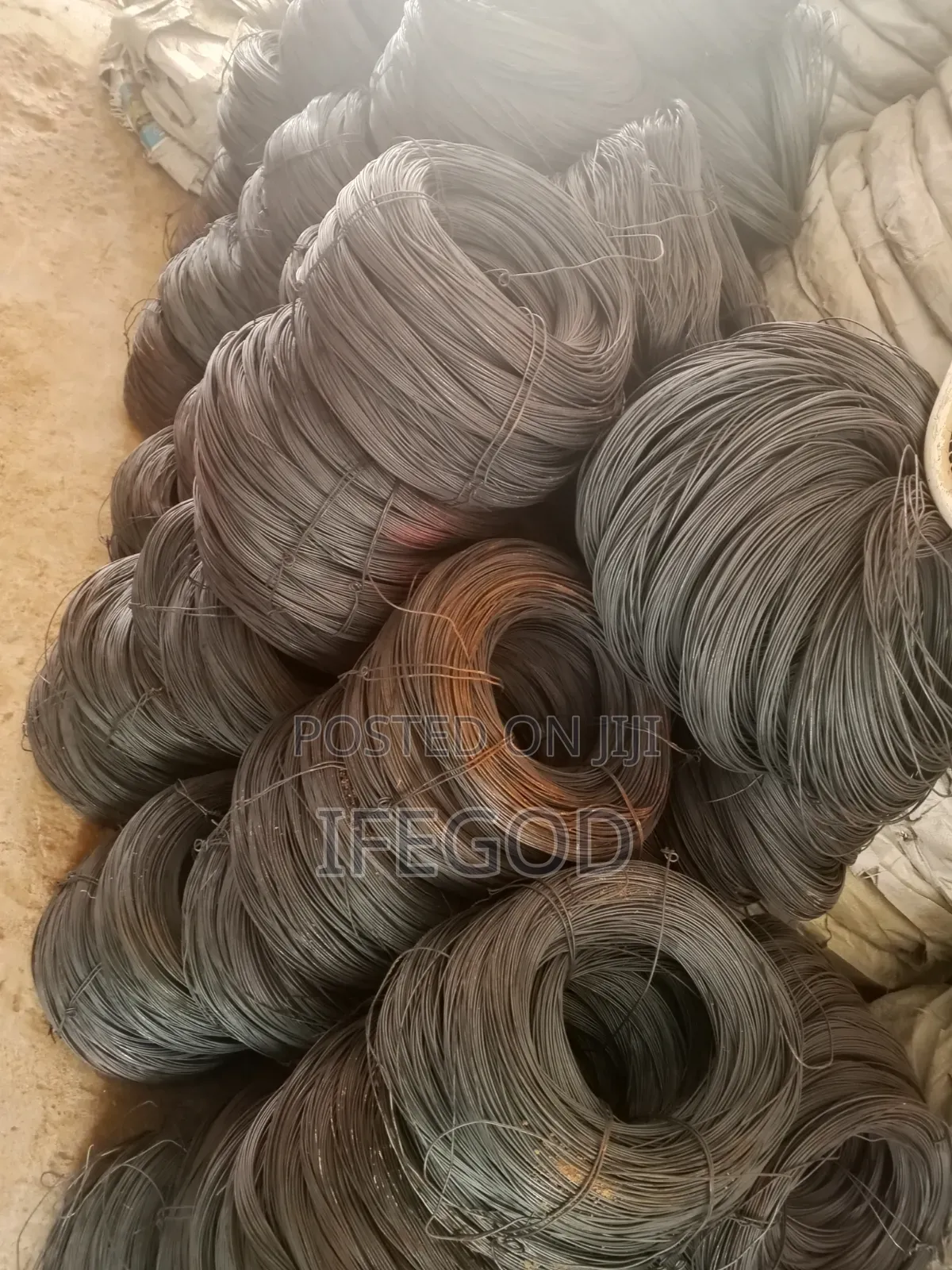 20kg Binding Wire