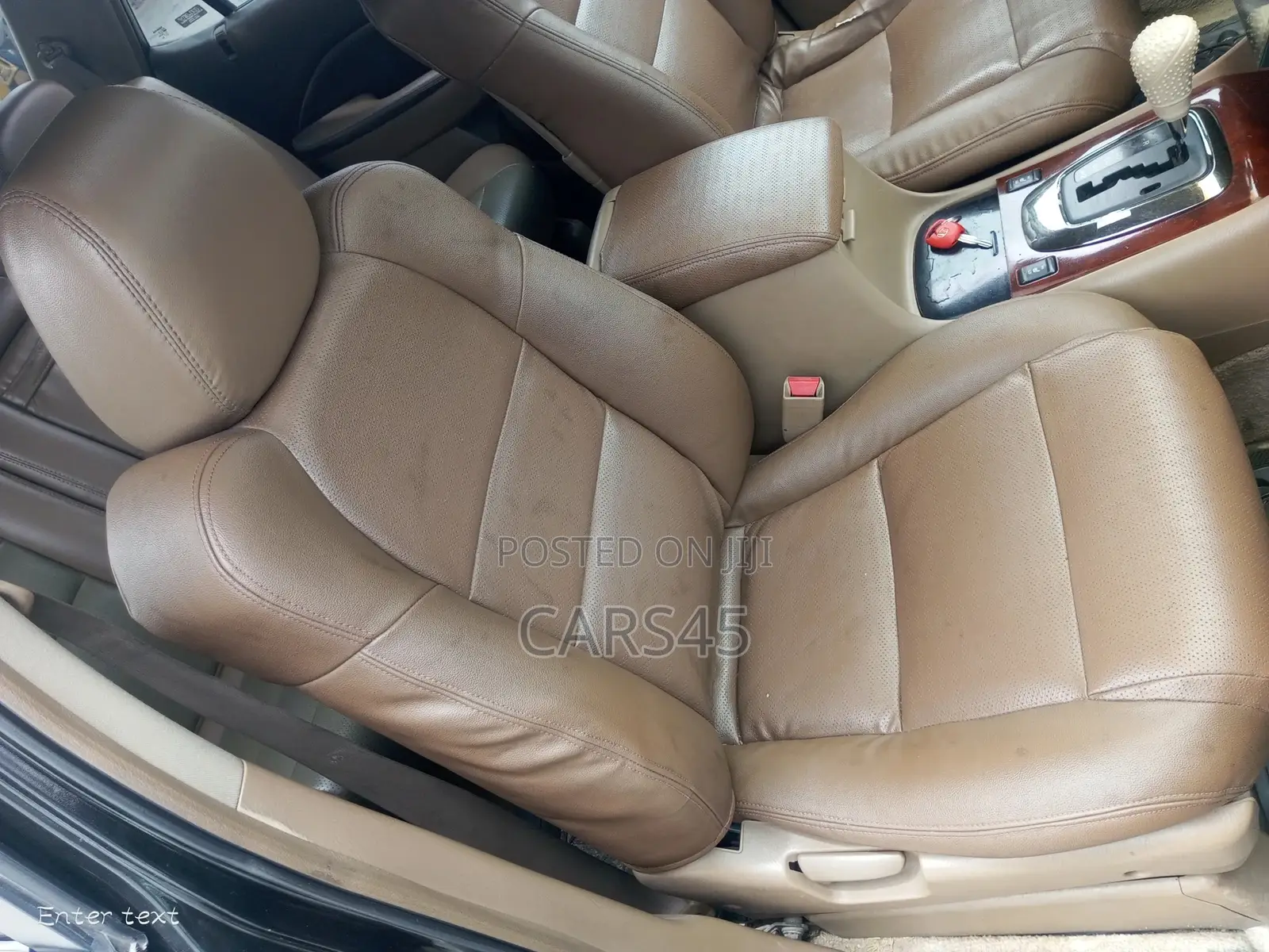 Acura MDX 2006 Black